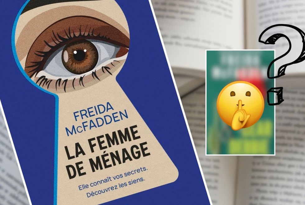 Après La Femme de Ménage, un autre livre de Freida McFadden va être adapté en série !