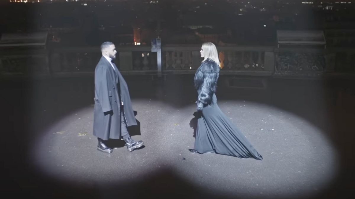 Avant toi - Vitaa, Slimane