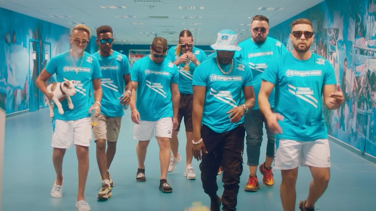Bande Organisée - 13'Organisé