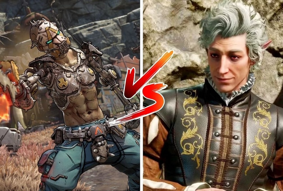 Borderlands 4 : “Il faut l’enfermer…”, un membre de l’équipe de Baldur’s Gate 3 s’en prend violemment au créateur du jeu vidéo