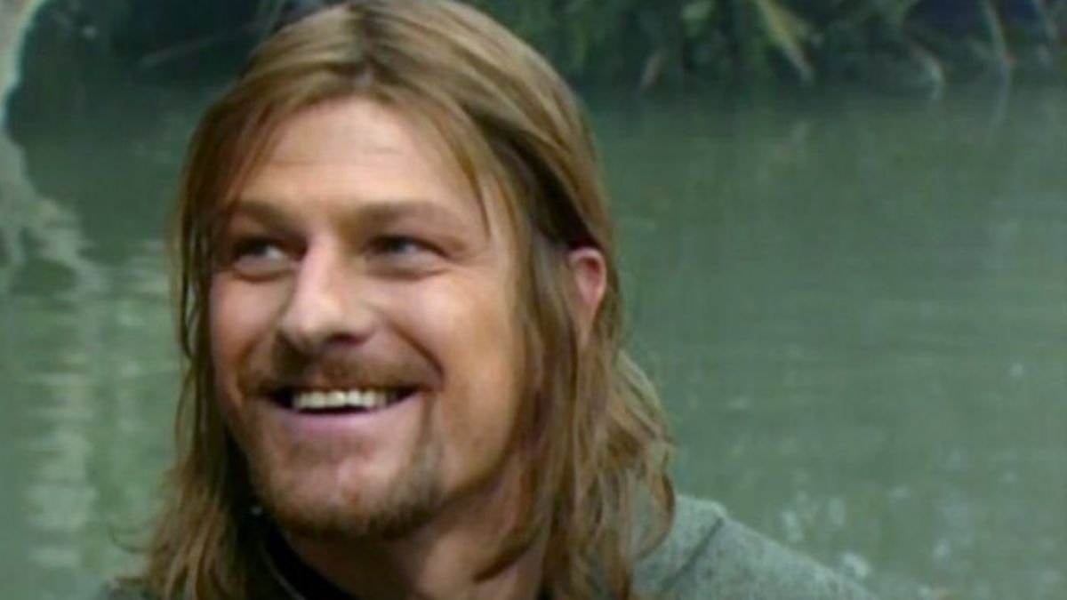 Tu sauves Boromir !