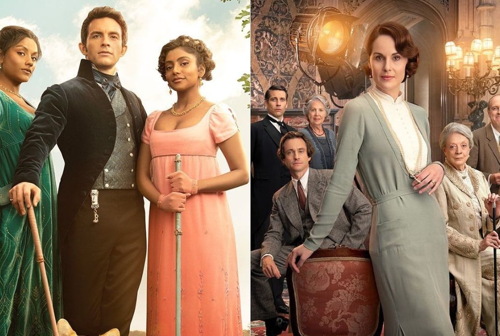 Quiz : réponds (sans mentir) à ces 5 questions, on te dira si tu appartiens à Downton Abbey ou Bridgerton