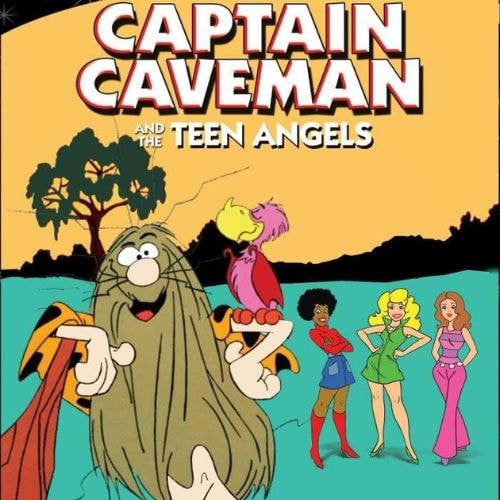 Capitaine Caverne