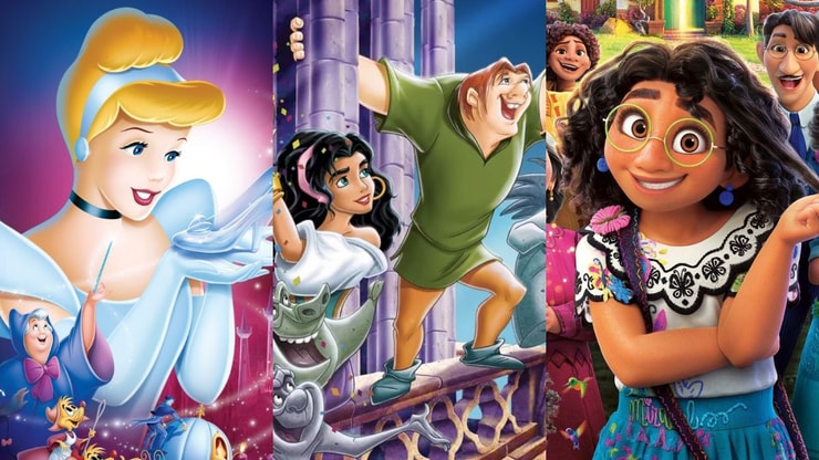 Le quiz le plus dur du monde sur les Disney des années 50 à aujourd'hui
