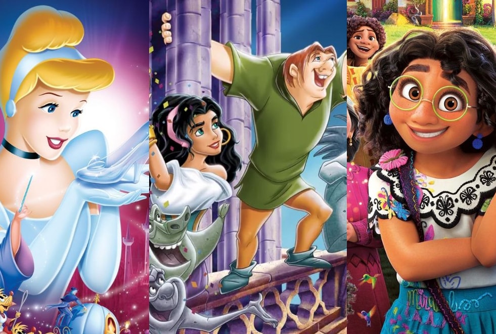 Le quiz le plus dur du monde sur les Disney des années 50 à aujourd’hui