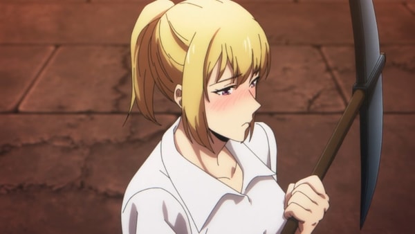 cha-hae-in-pioche-solo-leveling