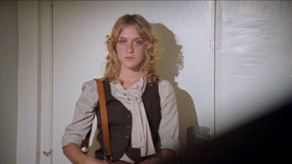 Chloë Sevigny dans The Brown Bunny