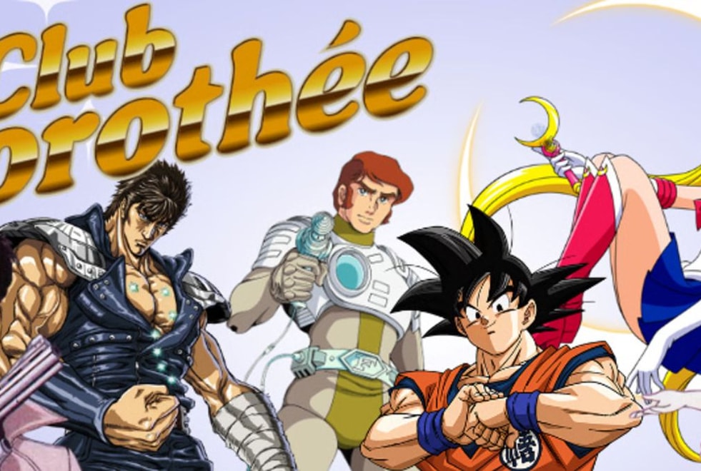 Quiz : réponds à ces questions, on te dira quel combo de personnage d’anime du Club Dorothée tu es