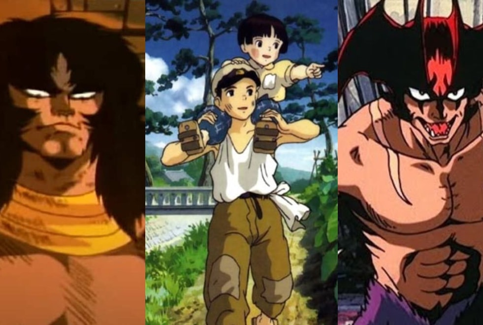 5 anime des années 80 qui ont fait scandale