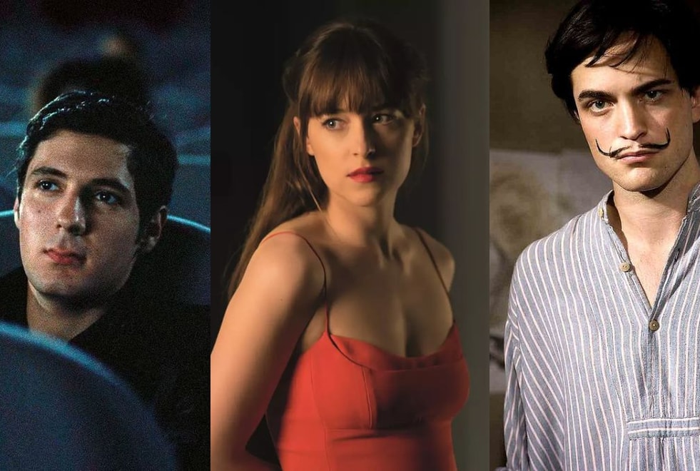 5 scènes de sexe difficiles à tourner pour ces stars de films
