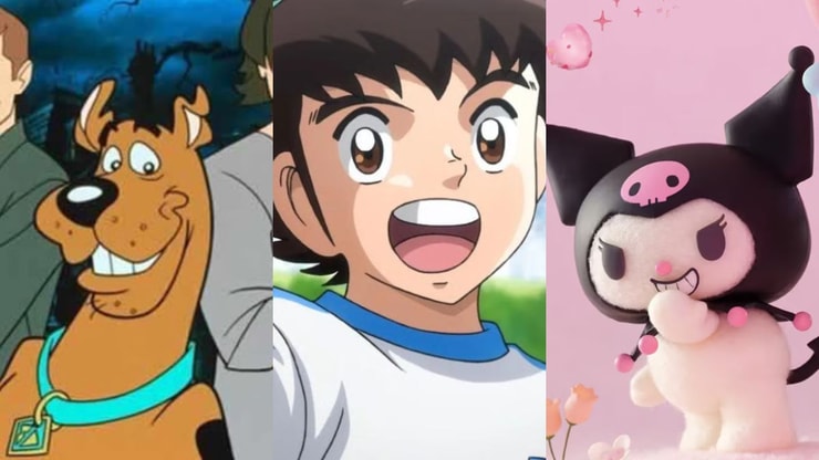 Quiz : tu as gardé ton âme d'enfant si tu reconnais ces 5 dessins animés grâce à un détail du générique
