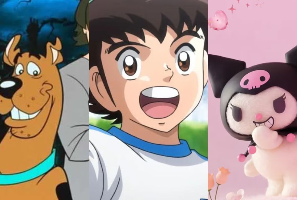 Quiz : tu as gardé ton âme d’enfant si tu reconnais ces 5 dessins animés grâce à un détail du générique