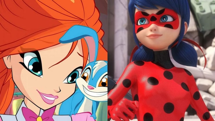 Quiz : ces 7 personnages viennent-ils de Miraculous, des Winx ou aucun des deux ?