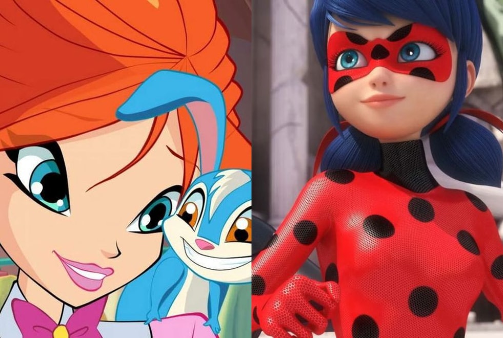 Quiz : ces 7 personnages viennent-ils de Miraculous, des Winx ou aucun des deux ?