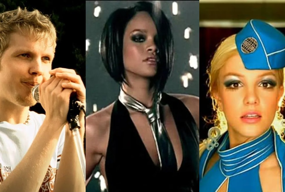 Quiz : t’es (déjà) nostalgique des années 2000 si tu complètes les paroles de ces 10 tubes