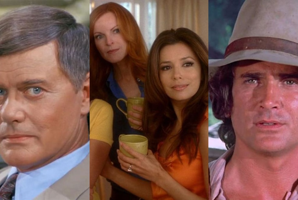 Quiz : élimine 7 personnages de séries culte, on devine la première lettre de ton prénom
