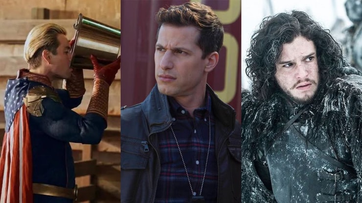 Quiz : t'as gagné notre respect si t'arrives à nommer ces 5 séries
