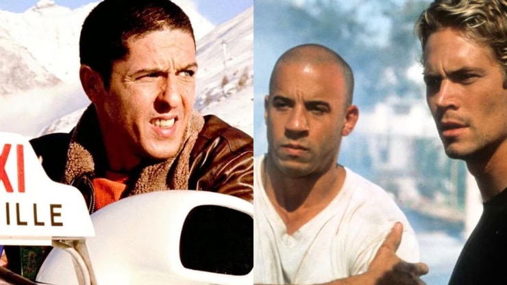 Quiz : ces 6 images appartiennent-elles à Taxi ou Fast & Furious ?