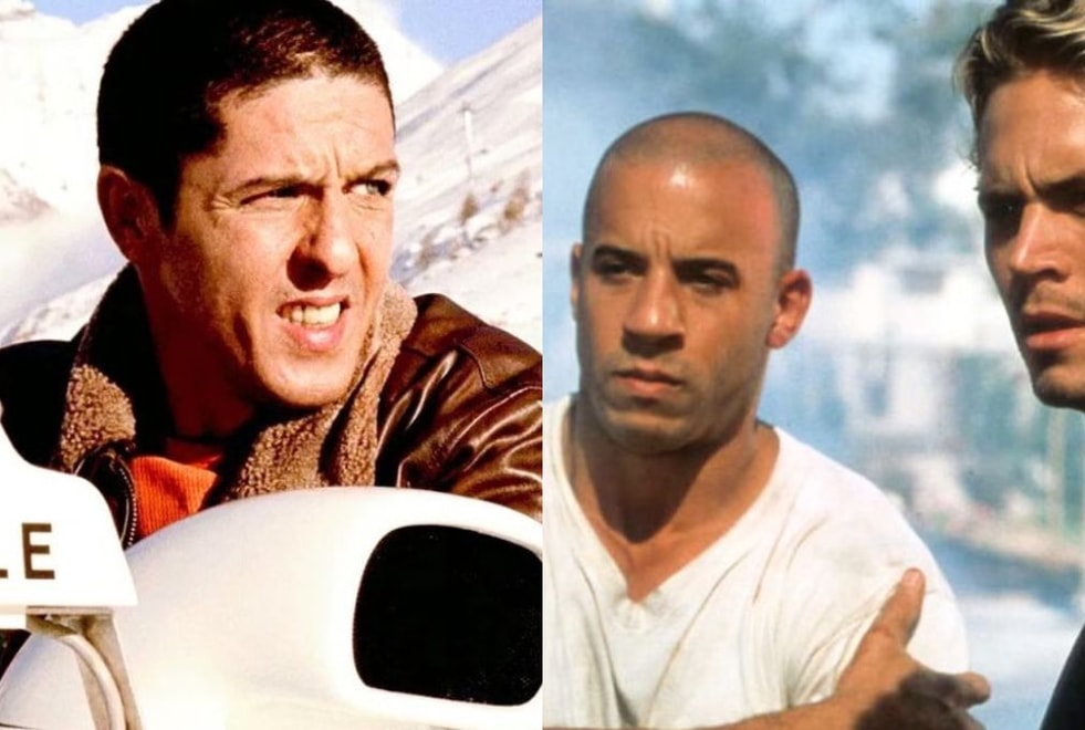 Quiz : ces 6 images appartiennent-elles à Taxi ou Fast & Furious ?