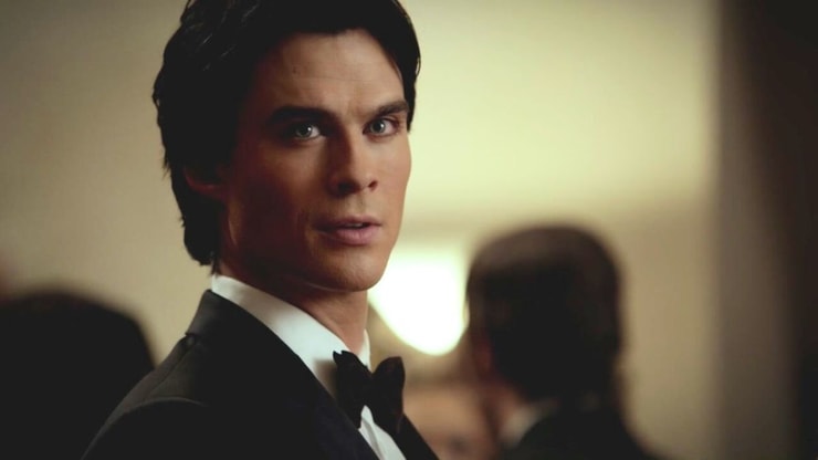 The Vampire Diaries : t'es renié de la famille Salvatore si t'as pas 10/10 à ce quiz 2 vérités et 1 mensonge sur Damon