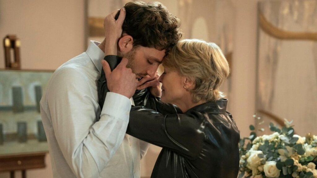 Daniel et Laura dans The Girlfriend