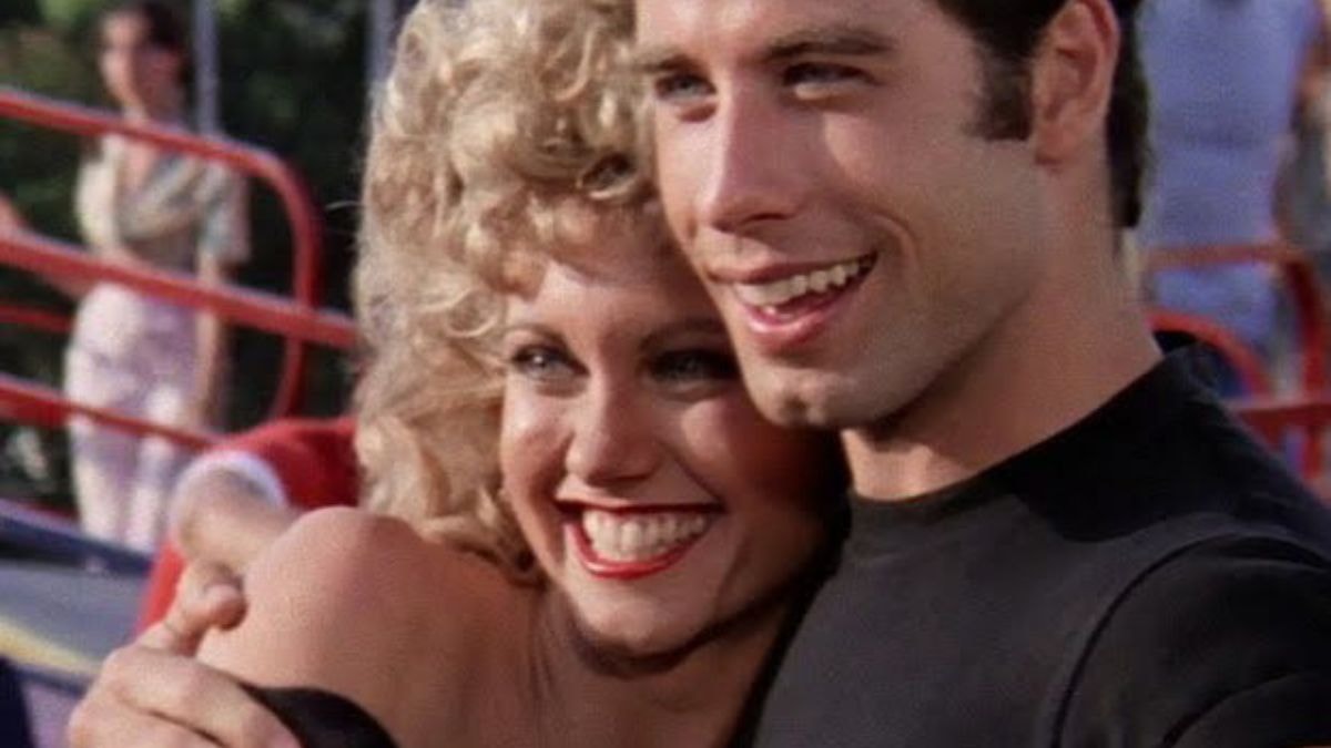 Grease est ton film préféré !