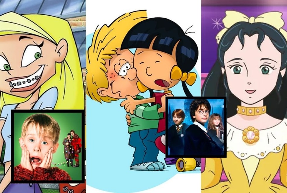 Quiz : choisis 15 dessins animés et on devinera le film de ton enfance