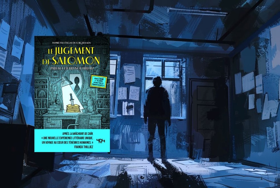 Le Jugement de Salomon : pourquoi ce livre est-il un indispensable pour les fans d’enquêtes et d’énigmes ?