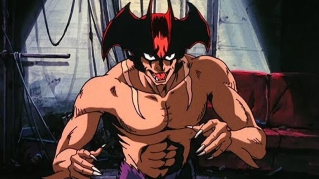 L'OAV Devilman