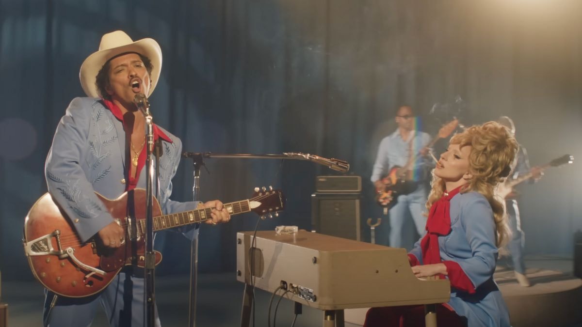 Die With A Smile - Lady Gaga, Bruno Mars