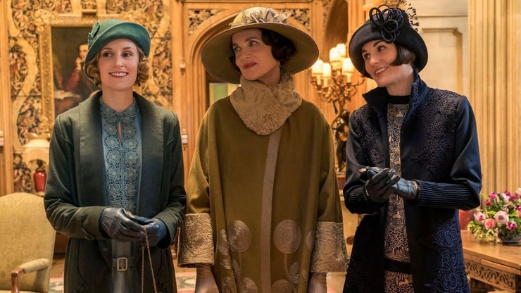 Downton Abbey est ta série préférée si tu as 5/5 à ce quiz