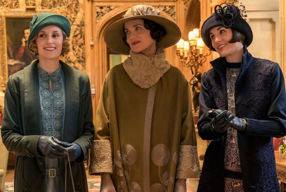 Downton Abbey est ta série préférée si tu as 5/5 à ce quiz
