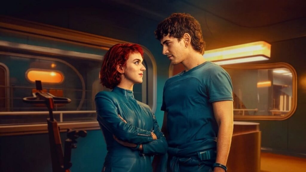 el refugio atomico sur netflix