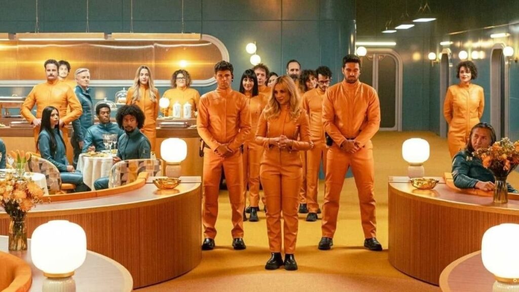 el refugio atomico sur netflix