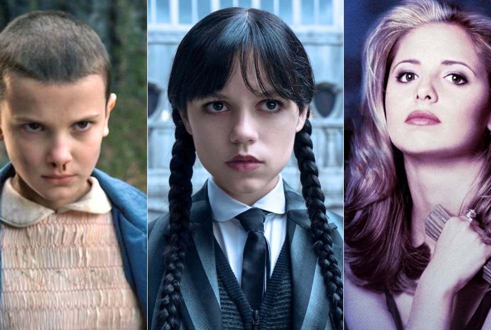 Ce quiz te dira si t’es Mercredi Addams, Buffy Summers ou Eleven (Stranger Things)
