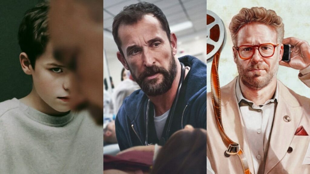 Emmy Awards 2025 : Adolescence, The Pitt...découvrez le palmarès de la 77e édition