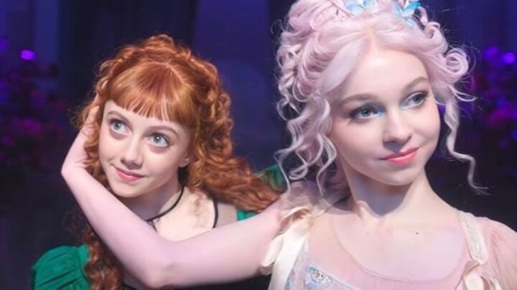 Mercredi (Netflix) : Enid et Agnès bientôt en couple dans la série ? Emma Myers réagit aux rumeurs