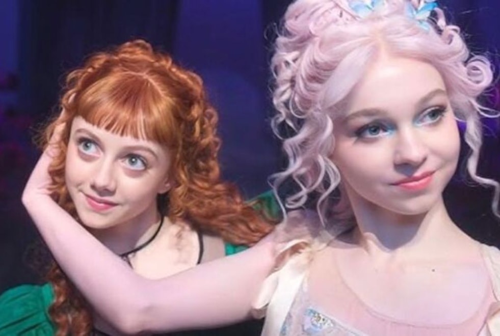 Mercredi (Netflix) : Enid et Agnès bientôt en couple dans la série ? Emma Myers réagit aux rumeurs