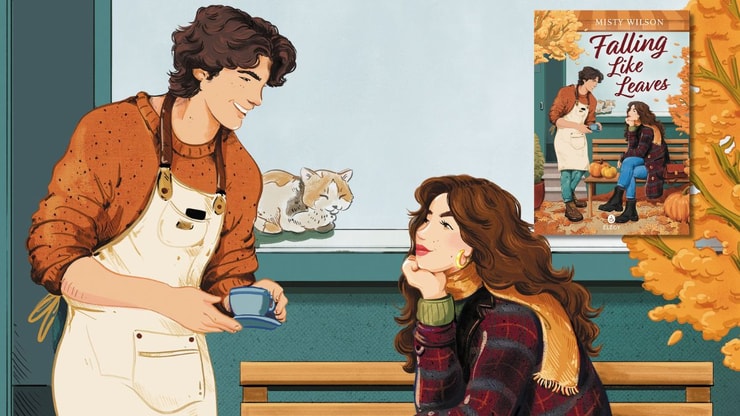 Falling Like Leaves : la nouvelle romance d’automne qui va plaire aux fans de Gilmore Girls