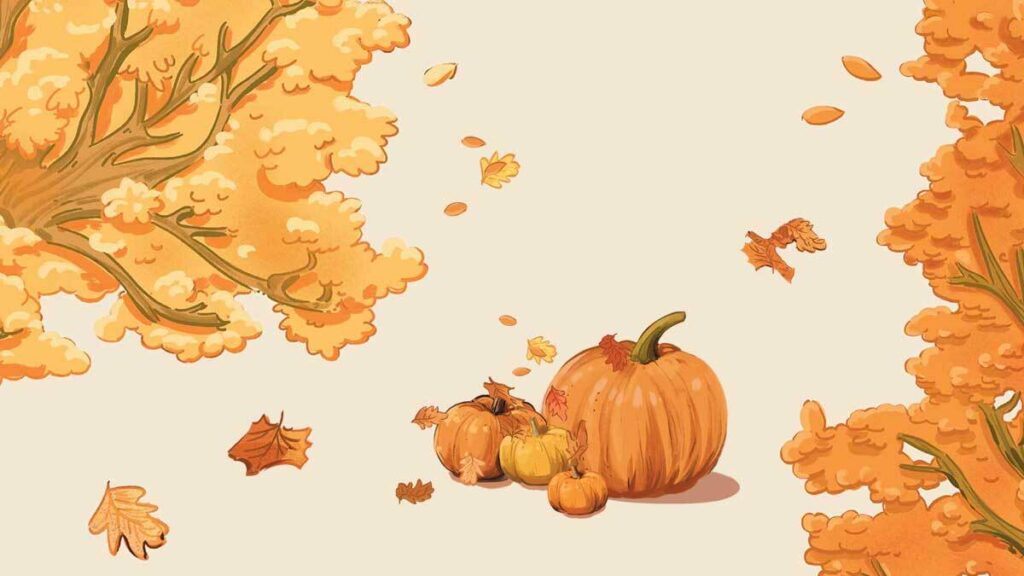 Falling Like Leaves