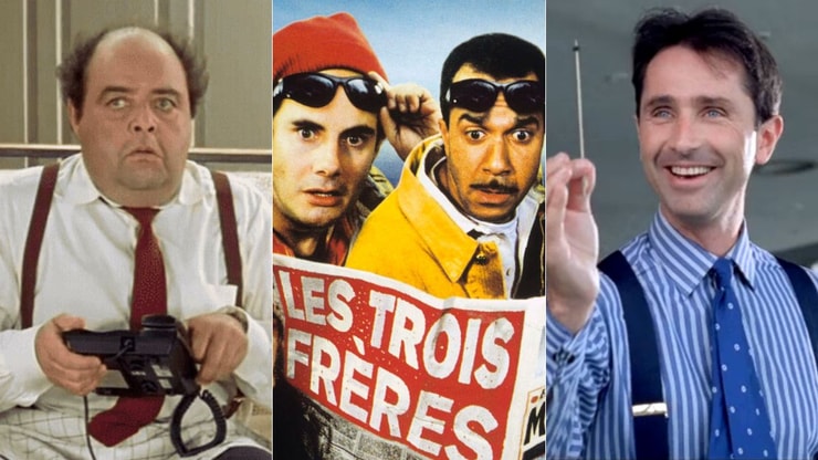 Quiz : sauras-tu reconnaître ces 5 films français des années 90 grâce à un personnage ?
