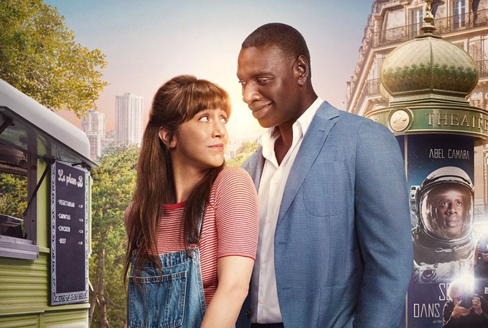 French Lover : quel véritable acteur a inspiré le personnage d’Omar Sy dans le film Netflix ?