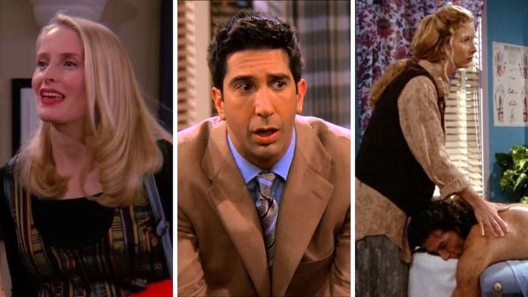 5 scènes de Friends qui feraient scandale aujourd'hui