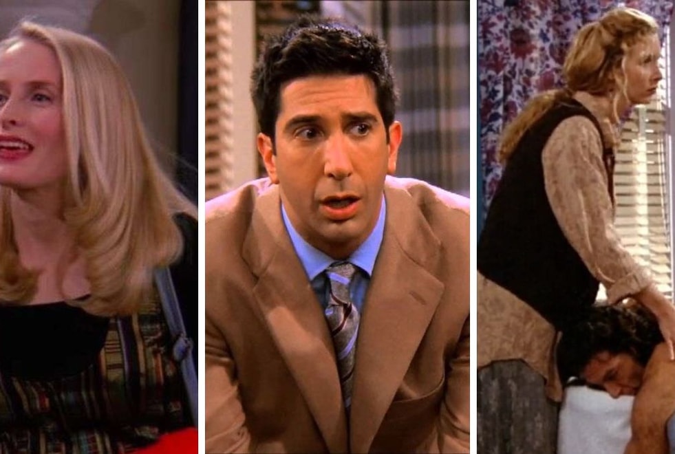 5 scènes de Friends qui feraient scandale aujourd’hui