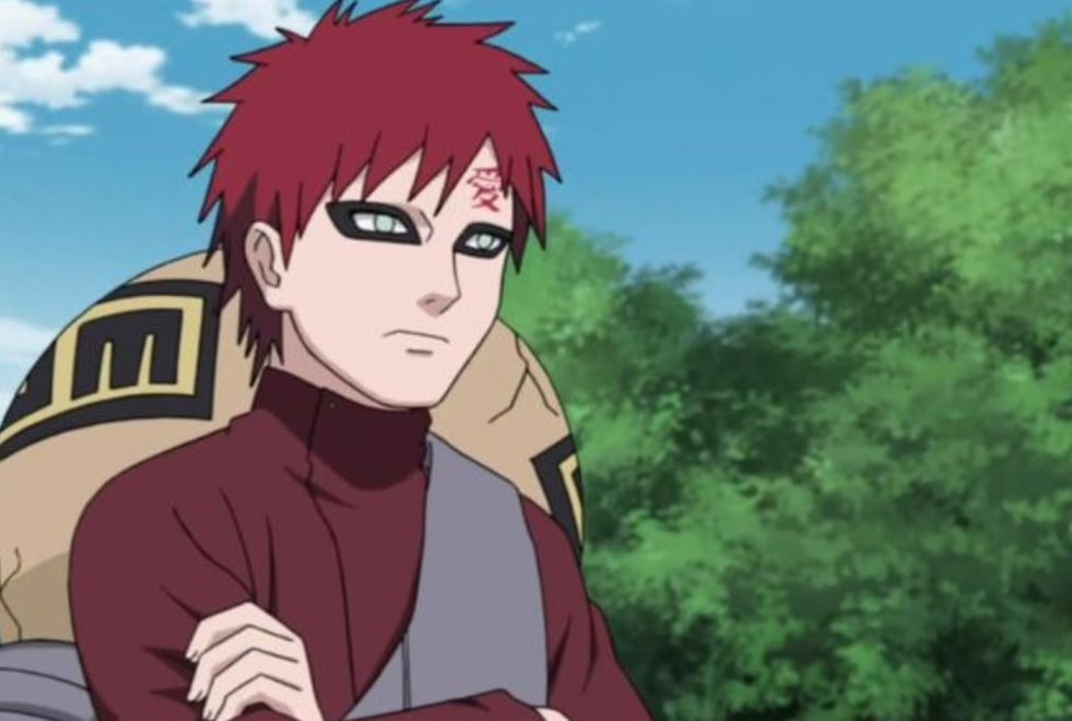 Naruto : tu deviens le nouveau Kazekage si tu as 10/10 à ce quiz sur Gaara