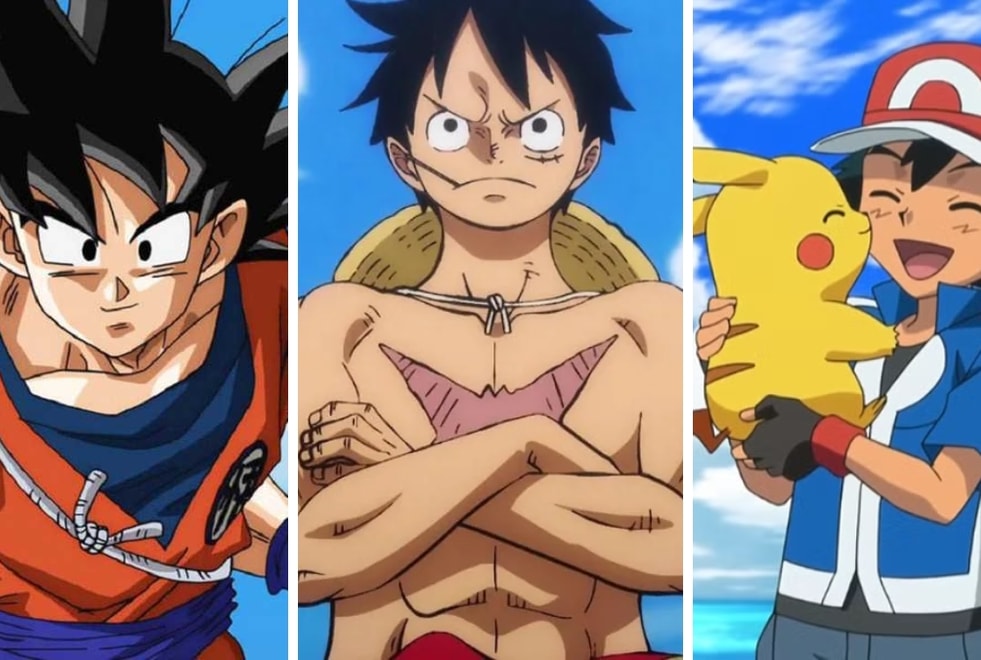 Quiz : choisis une couleur, on te dira dans quel anime tu es plus fort que le héros