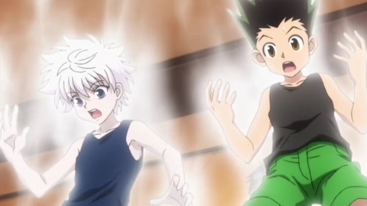 Quiz Hunter x Hunter : sacrifie 7 personnages, on te dira quel type de nen tu possèdes