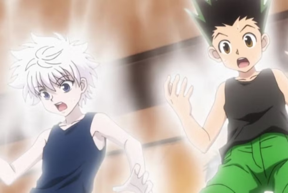 Quiz Hunter x Hunter : sacrifie 7 personnages, on te dira quel type de nen tu possèdes