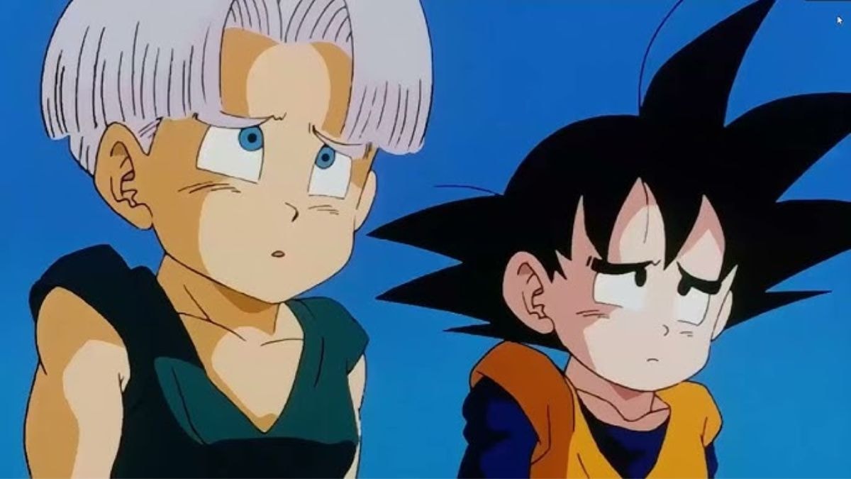Dragon Ball © BIRD STUDIO/ SHUEISHA, TOEI ANIMATION