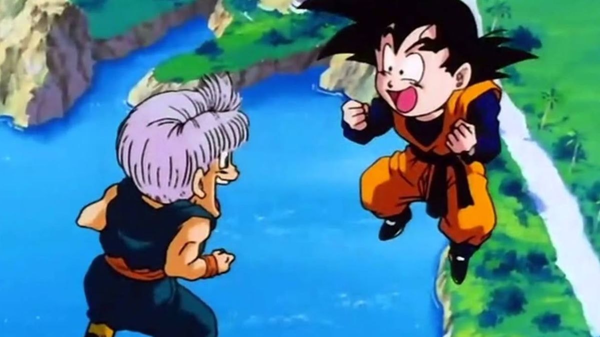 Dragon Ball © BIRD STUDIO/ SHUEISHA, TOEI ANIMATION